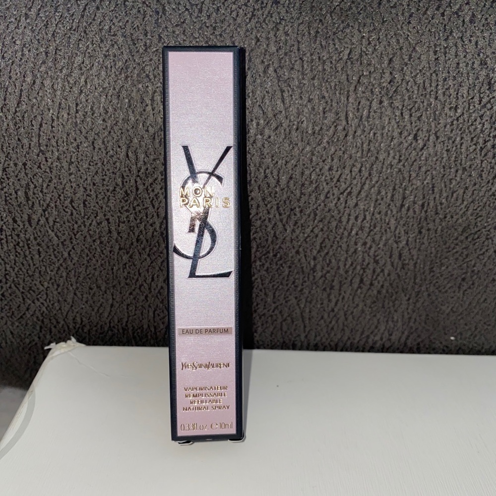 YSL Mon Paris